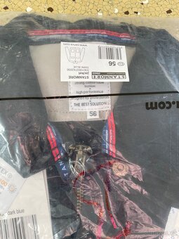 Monterková bluza vel. 56 - 2