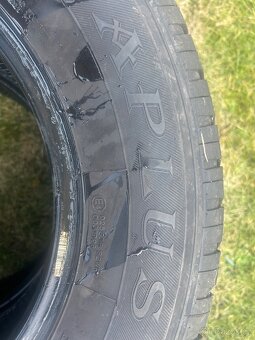 Letní pneu Aplus A867 - 2