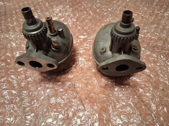 Karburátor Stadion - 2