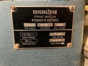 Hoblovka KDR MS 300 - 2