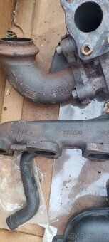 Turbo a svody C3 1.4 HDi - 2