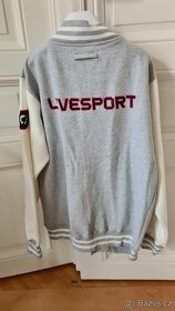 Nová mikina Livesport - 2