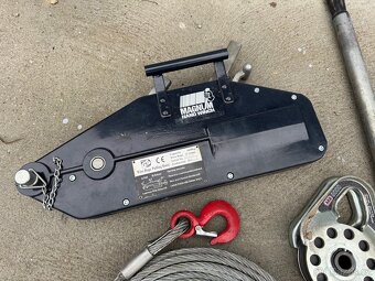 Ruční naviják ARB - 2