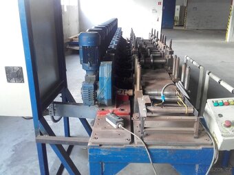 Linka profilovacia, 7 500€ - 2