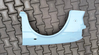 Blatníky Škoda 105-120M. - 2