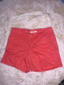 kratasy# sortky# cervene# bavlnene - 2