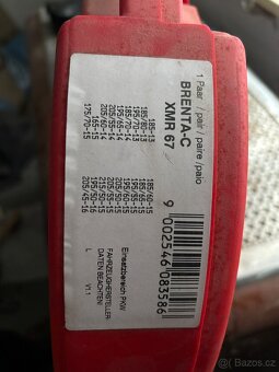 Sněhové řetězy Pewag - 2