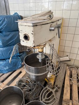 Hnětač alba Hořovice RE22 - 2