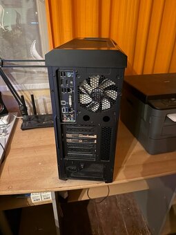 PC/INTEL X/RAM 8GB/SSD 120GB/HDD 1TB/GPU 2GB/W11 - 2