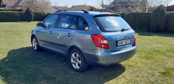 Škoda Fabia combi 2 - 2