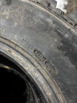 Offroad pneu 255/65 R16 - 2
