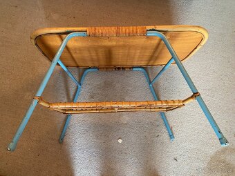 Retro stolek - 2