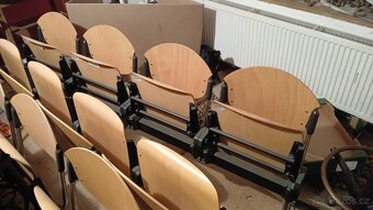 Skládací židle - multisedák Ami - 2