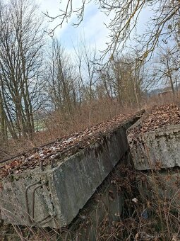 Betonové, mostové prefabrikáty - 2