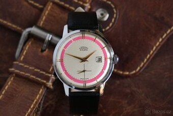 PRIM TRAKTOR růžový kroužek - 2