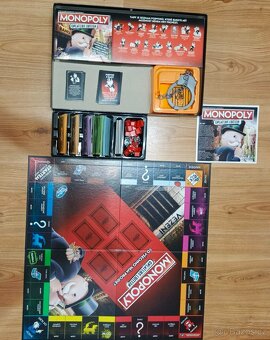 Desková hra Monopoly Cheaters edition - 2