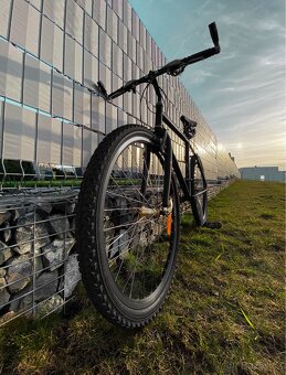 Horské kolo. Admiral. - 2