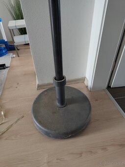 Podstavec pod slunečník - 2