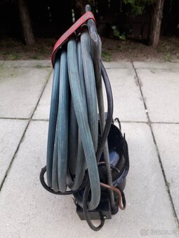 Prodám kompresor domácí výroby. - 2