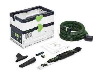 Vysavač Festool CLEANTEC CTLC SYS I-Basic - 2