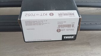 Příčníky Thule - 2