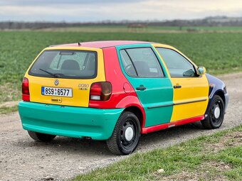 VW Polo Harlekin - 2