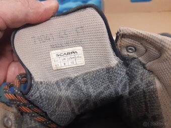 Boty SCARPA - 2