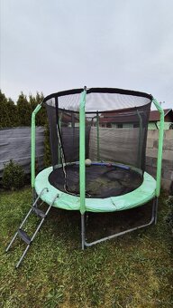 Dětská trampolína - 2