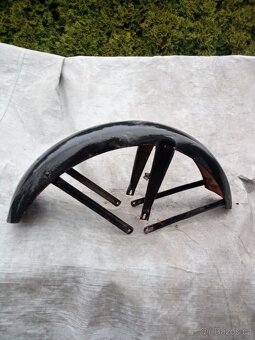 Přední blatník - 2