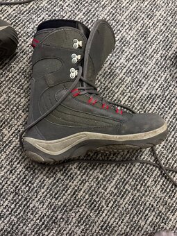 Boty na snowboard - 2