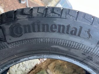 Letní pneu Continental 225/65R 16C - 2