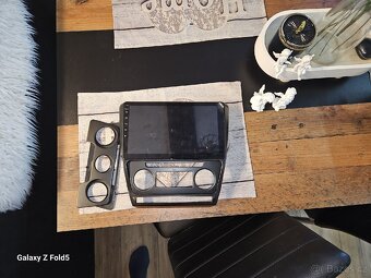 Autorádio android - 2