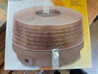 Sušička ovoce - 2