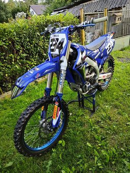 Yamaha yz450f 2020 - 2