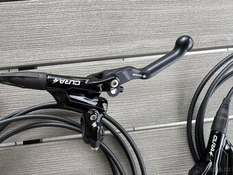 Sada brzd Formula Cura 4 P+Z - Nove - 2