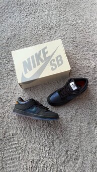 Nike SB Dunk Low Pro Bluetile Skateboards - 2