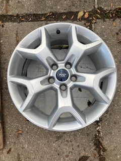 Original lité kola Ford Kuga R17 - 2