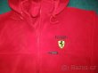 Prodám mikinu Polarex - Ferrari - 2