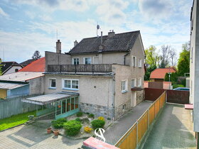 Prodej rodinného domu s pozemkem 750 m² Nemilany - Olomouc - 2