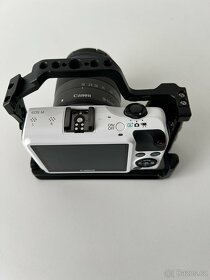 digitální fotoaparát Canon EOS M včetně příslušenství - 2
