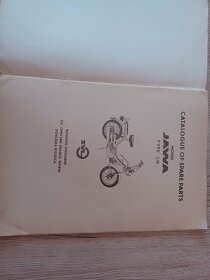 Katalog ND pro moped Jawa Babetta 210 - 2