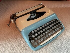 retro psací stroj CONSUL - 2
