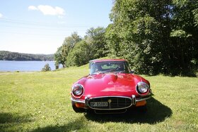 Jaguar E-Type V12 2+2 Coupe - 2