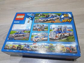 LEGO City 60056 - Odtahovy vuz (NOVE) - 2