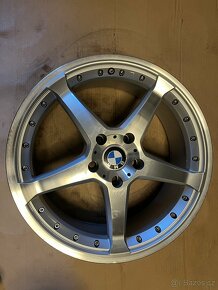 Disky ASA JH2 AR3 BMW 19" (5x120) - 2