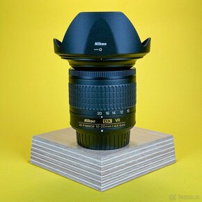 Nikon 10-20mm f/4.5-5.6 G AF-P DX VR | 219136 - 2