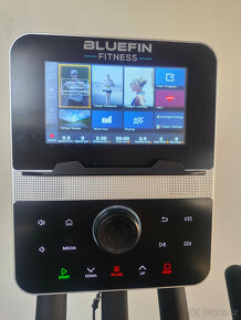 Profi rotoped Bluefin Fitness TOUR SP PRO - barevné LCD - 2