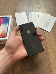 iPhone X Space Gray 64GB - 2