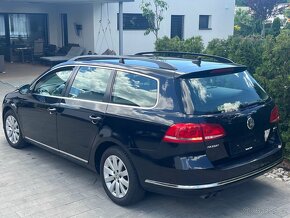 VW PASSAT B7 2.0TDI CR 103kw, r.v.2014, COMFORTLINE, NAVI - 2