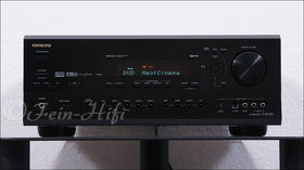 Onkyo TX-SR700E 6.1 x 130W AV receiver, DO, návod - 2
